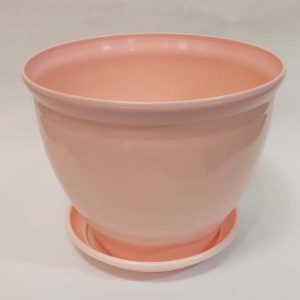 گلدان پلاستیکی کلاسیک مدل 3025 - تصویر 2