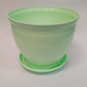گلدان پلاستیکی کلاسیک مدل 3025 - تصویر 5