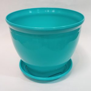 گلدان پلاستیکی کلاسیک مدل 3025 - تصویر 3