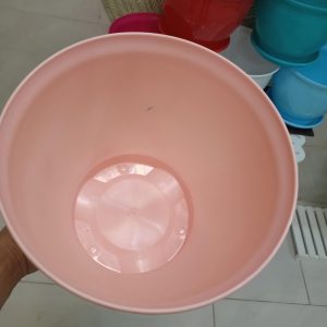 گلدان پلاستیکی کلاسیک مدل 3025 - تصویر 11