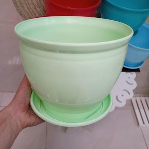گلدان پلاستیکی کلاسیک مدل 3025 - تصویر 9