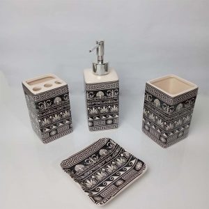 ست سرویس بهداشتی 4 تکه - تصویر 2