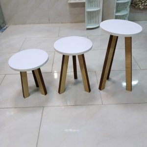 پایه گلدان سه پایه - تصویر 4