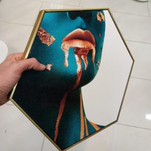 تابلو دکوراتیو مدرن چهارتکه - تصویر 5