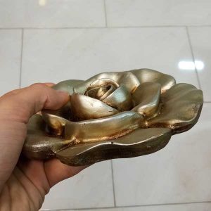 دیوارکوب طرح گل رز مجموعه سه عددی - تصویر 2
