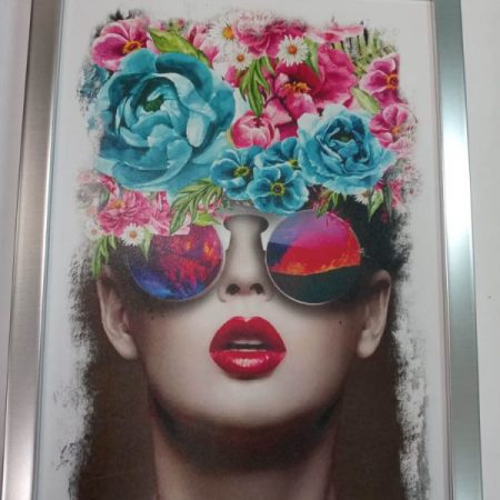 تابلو مدرن دکوراتیو طرح لوکس - تصویر 7