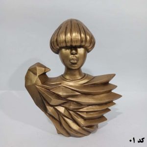 مجسمه دکوری سرباز سامورایی - تصویر 10
