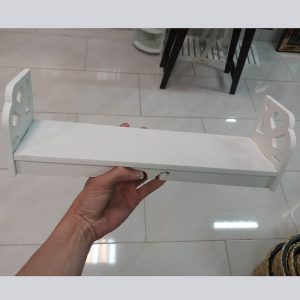 شلف دیواری طاقچه طرح پنجره ای - تصویر 4