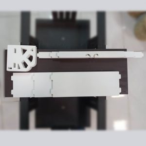 شلف دیواری طاقچه طرح پنجره ای - تصویر 3