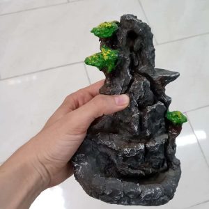 جا عودی آبشاری صخره - تصویر 2
