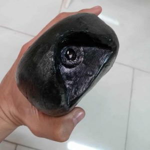 جا عودی آبشاری صورت - تصویر 4