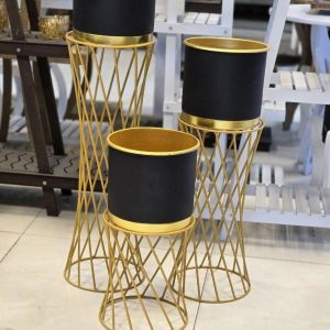 استند مدل حصیری پیچ