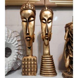 مجسمه آفریقایی