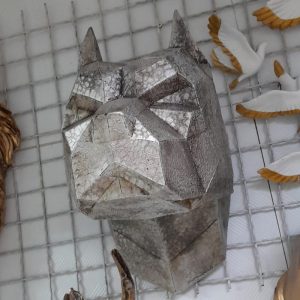 دیوار کوب سر بولداگ